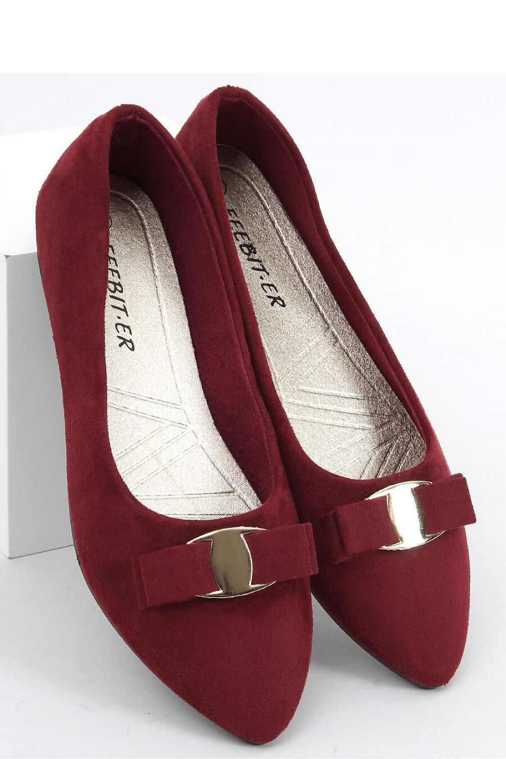 Ballet flats model 163884 Inello Inello