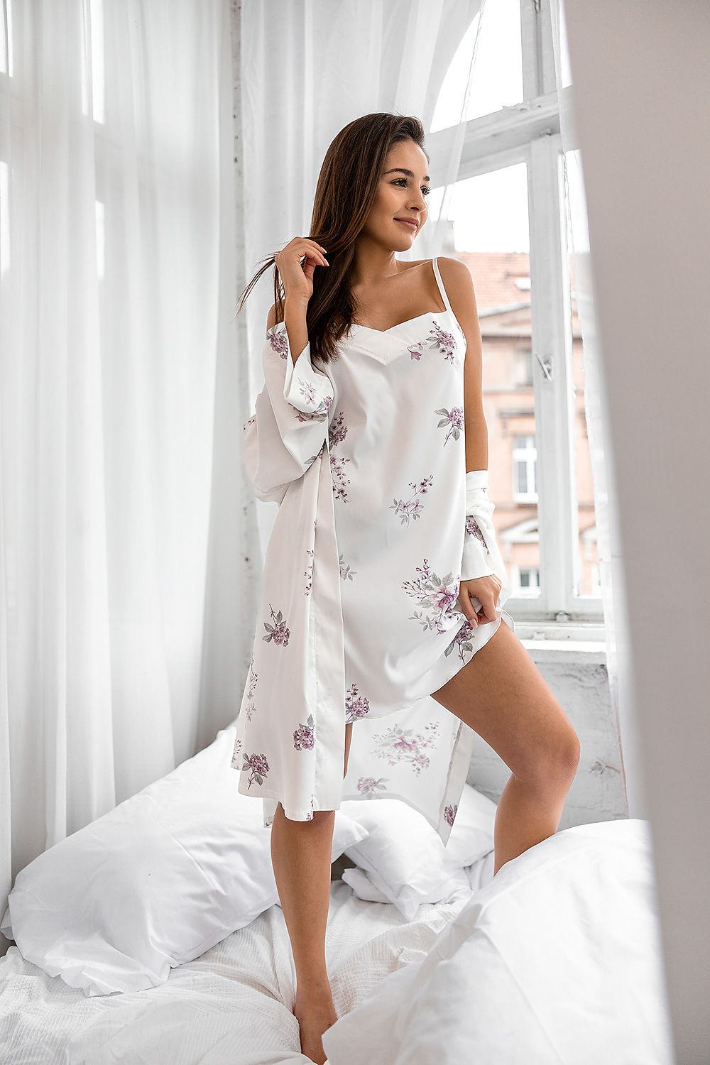 Bathrobe model 164931 Sensis Sensis