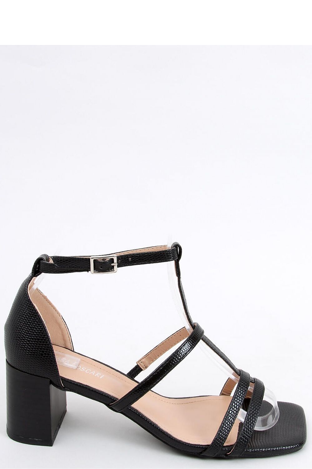 Heel sandals model 165499 Inello Inello