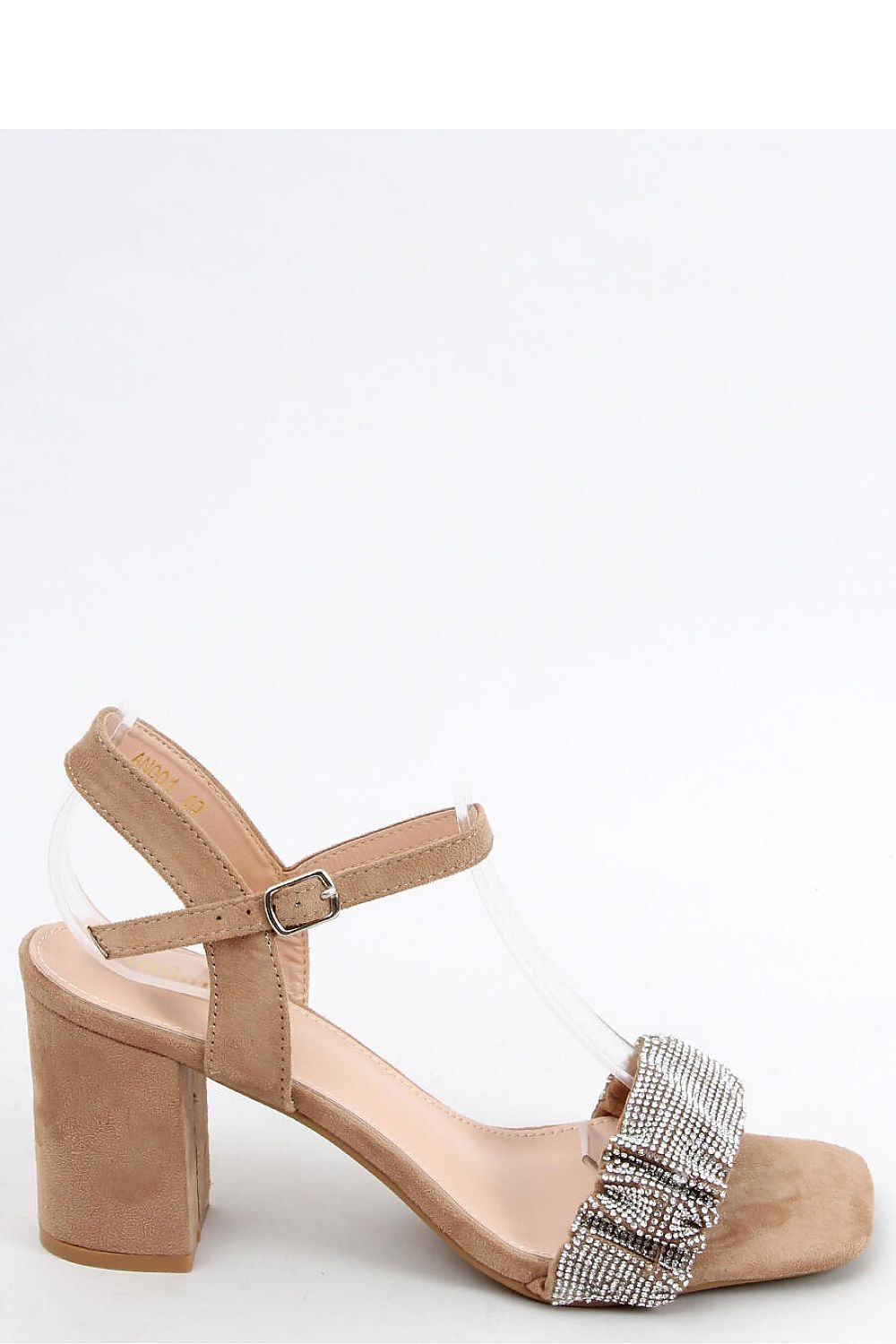 Heel sandals model 166395 Inello Inello