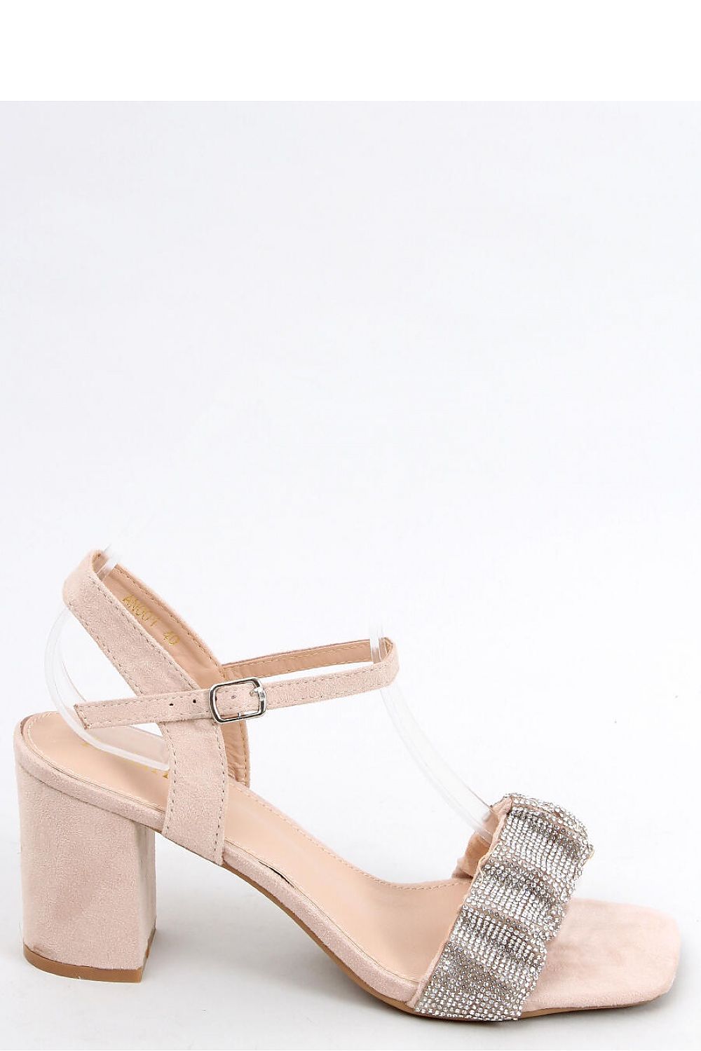 Heel sandals model 166396 Inello Inello