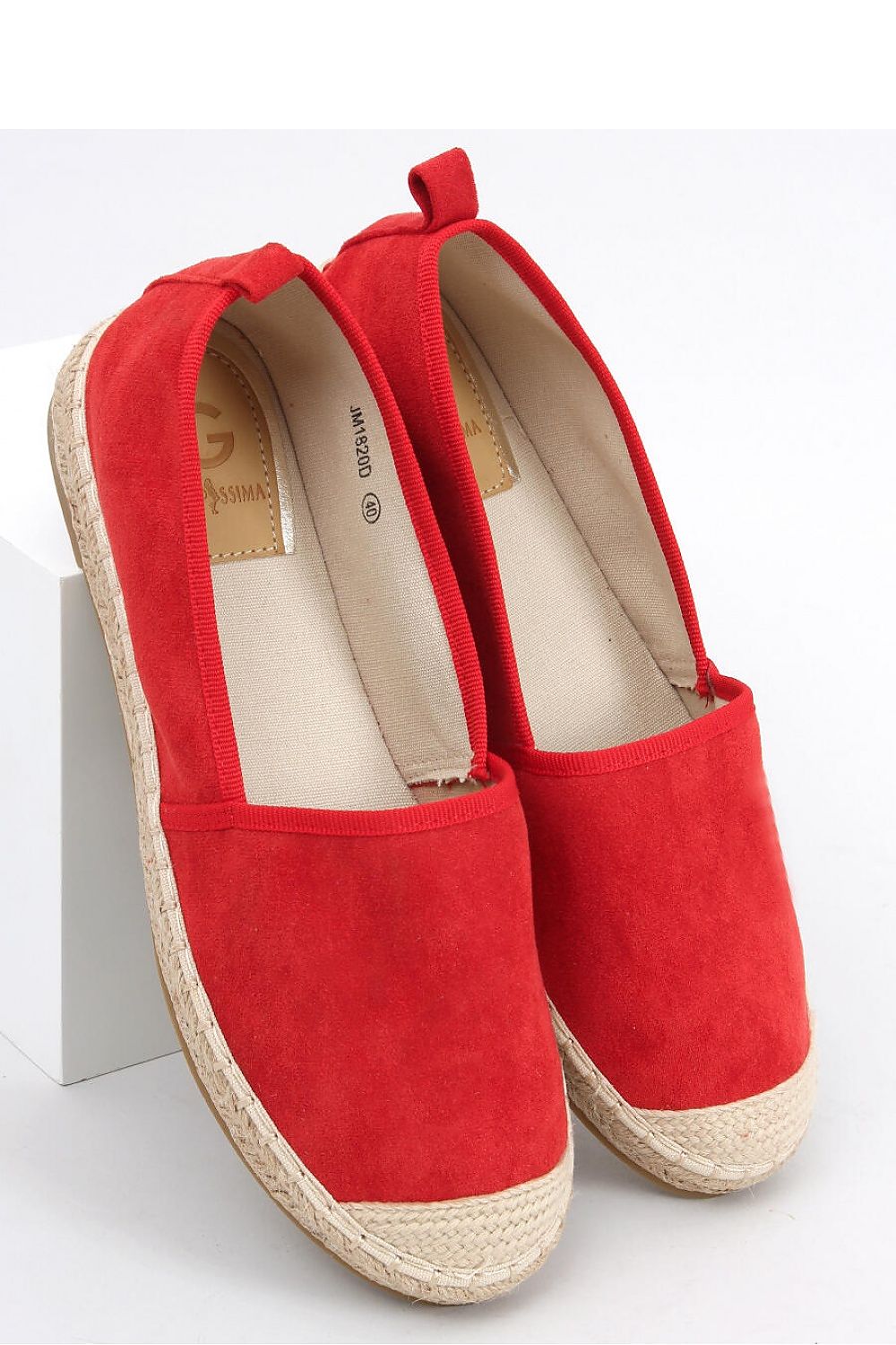 Espadrille model 166535 Inello Inello