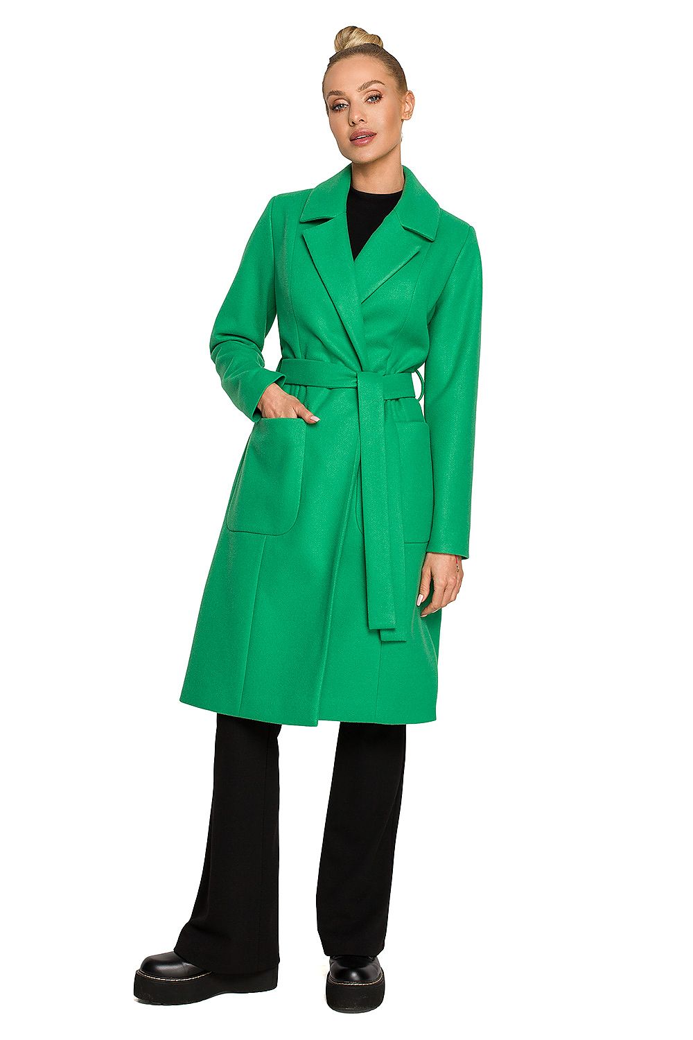 Coat model 169940 Moe Moe