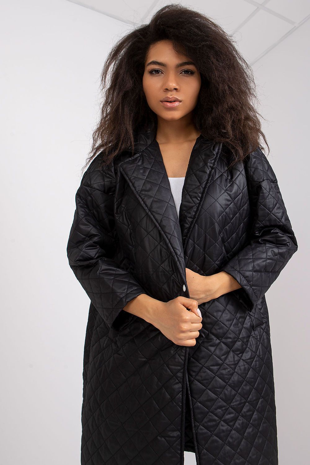 Coat model 170426 Ex Moda Ex Moda