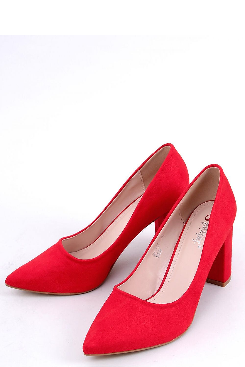 Block heel pumps model 171509 Inello Inello