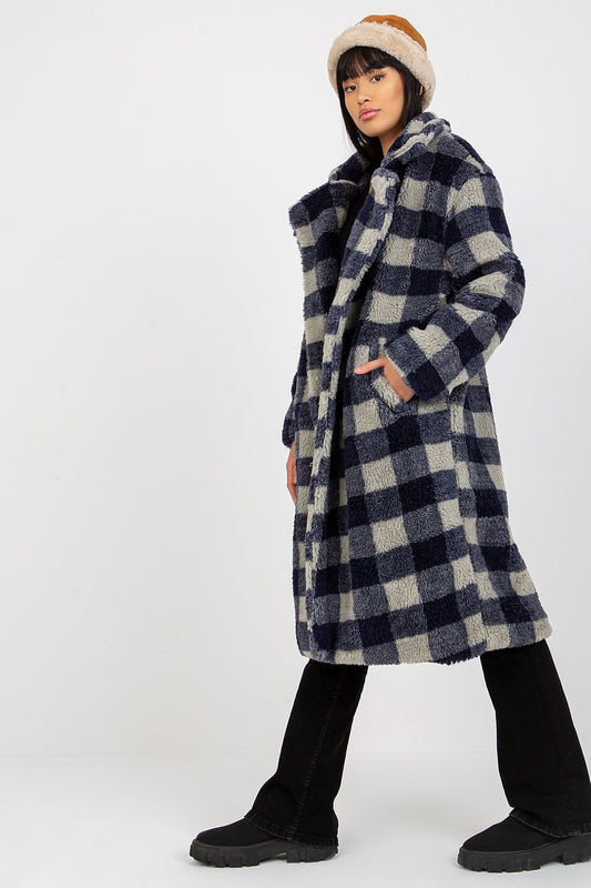 Coat model 171666 EM EM