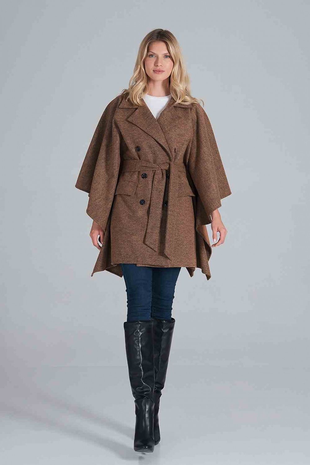 Coat model 172269 Figl Figl