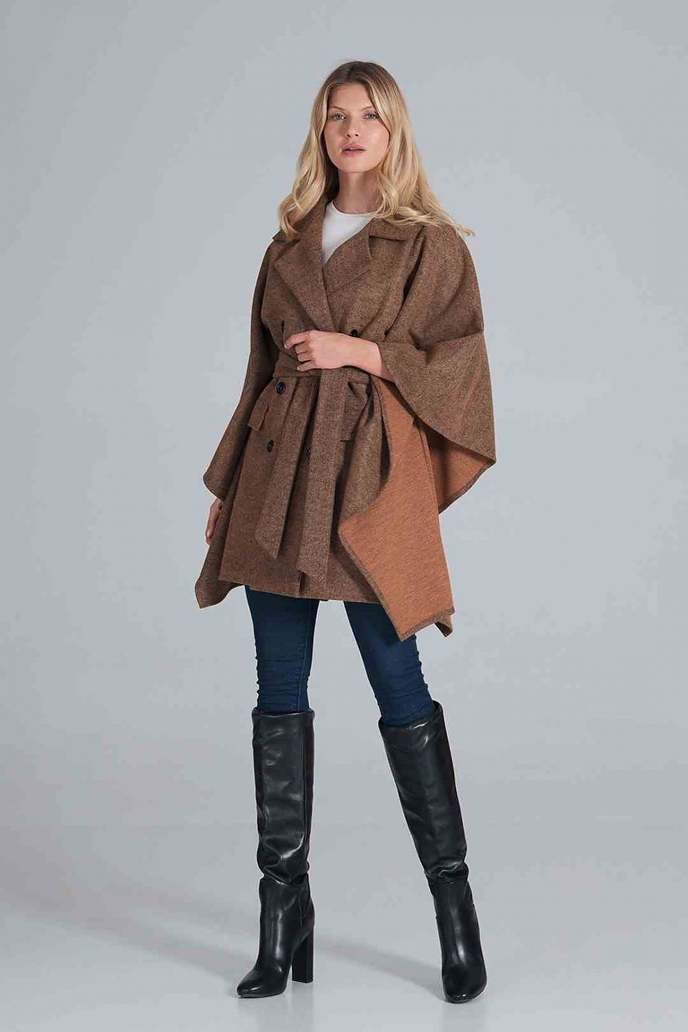 Coat model 172269 Figl Figl