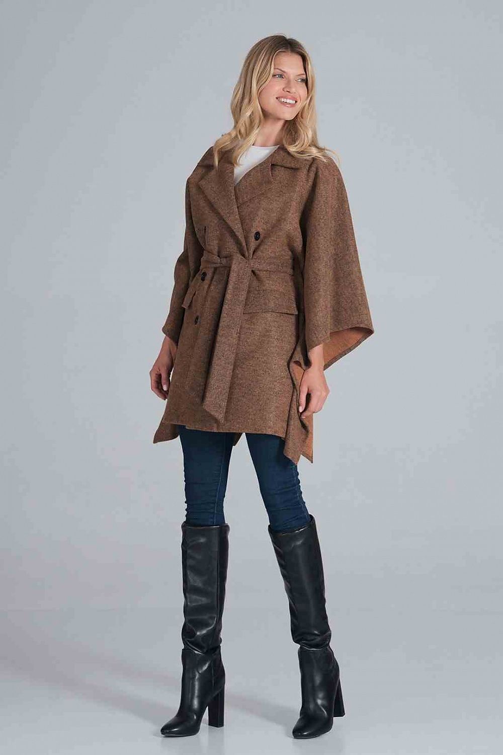 Coat model 172269 Figl Figl