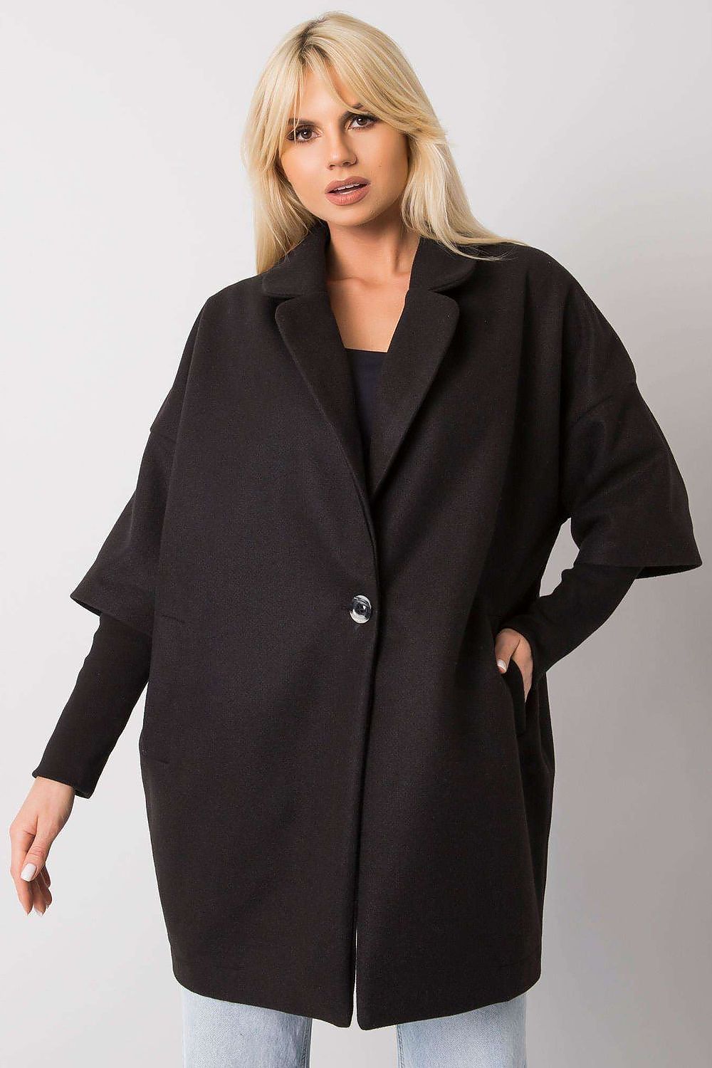 Coat model 172486 Rue Paris Rue Paris