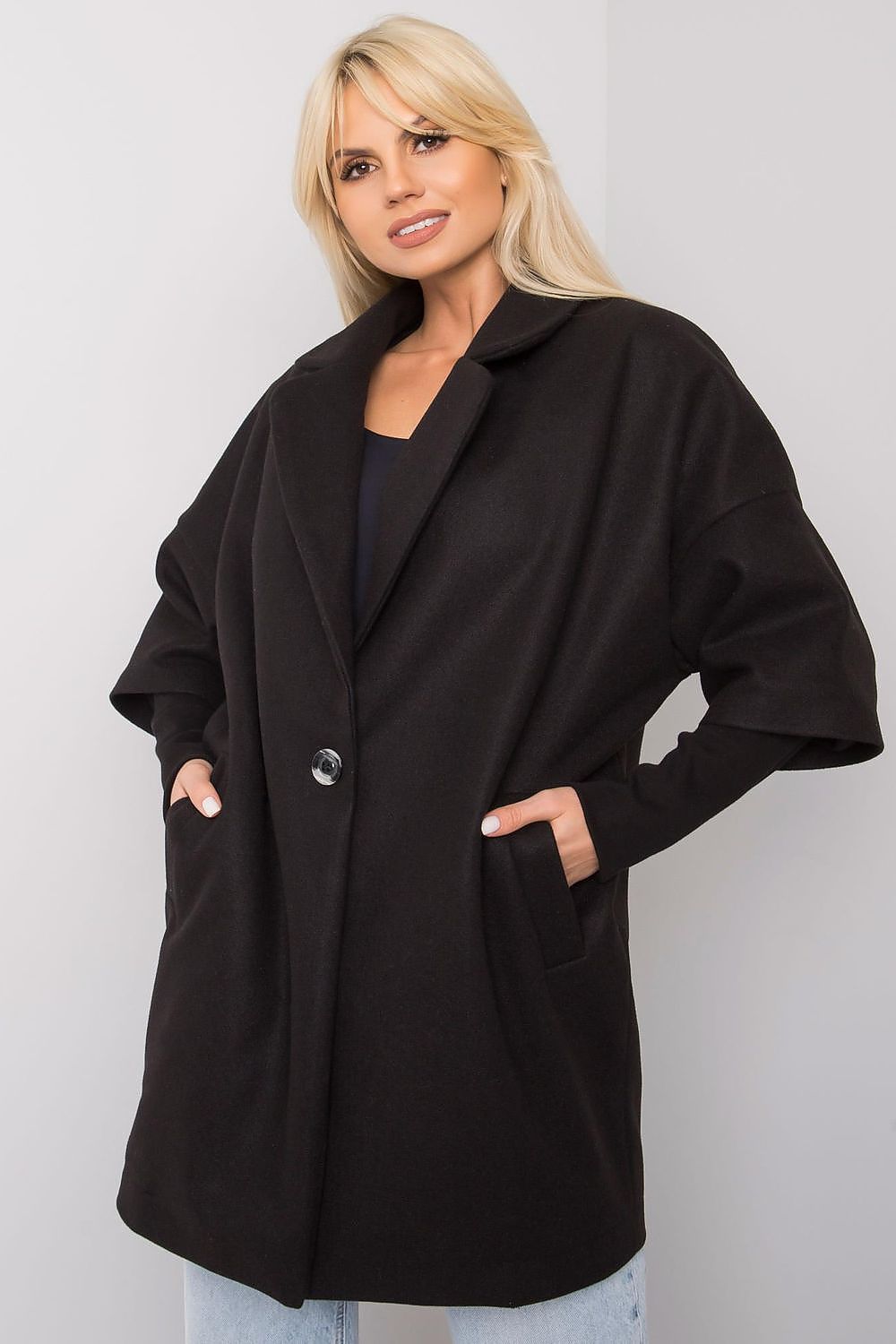 Coat model 172486 Rue Paris Rue Paris