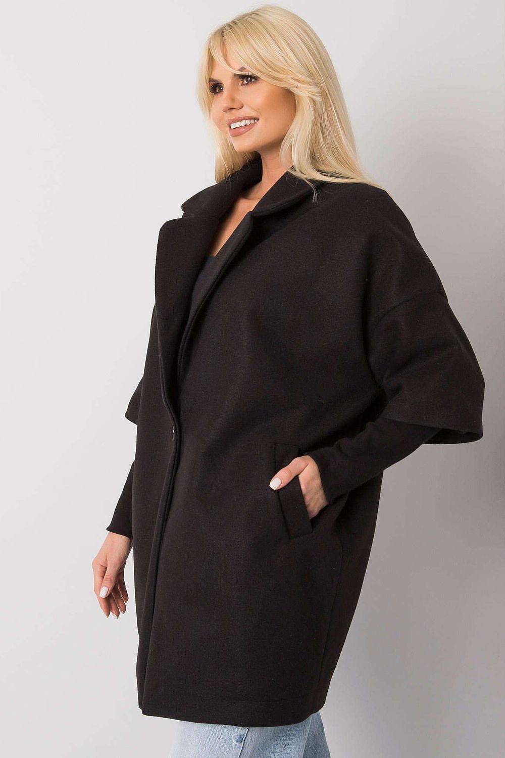 Coat model 172486 Rue Paris Rue Paris