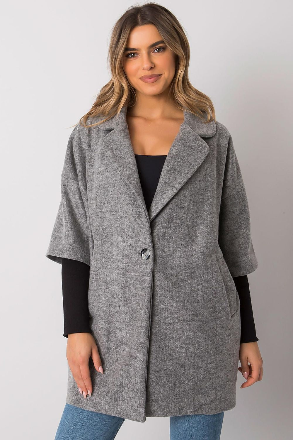 Coat model 172486 Rue Paris Rue Paris