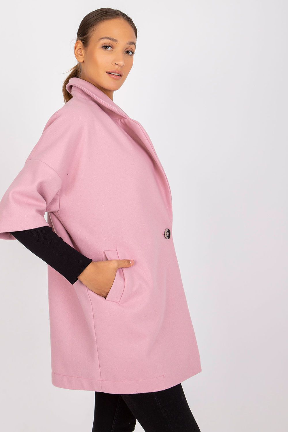 Coat model 172486 Rue Paris Rue Paris