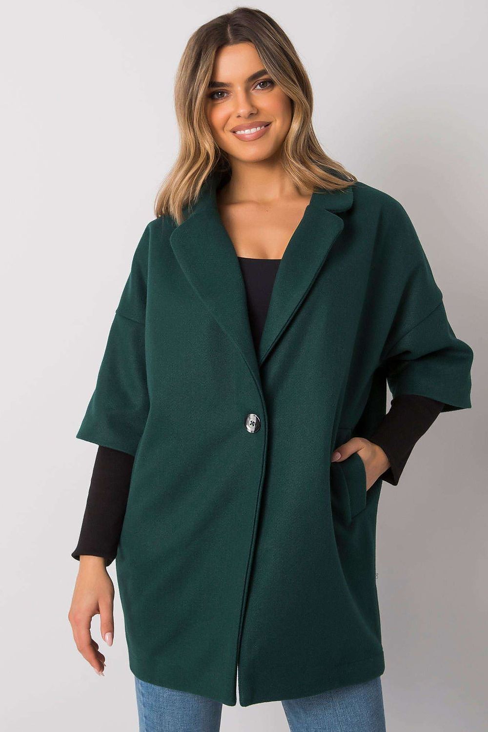 Coat model 172486 Rue Paris Rue Paris