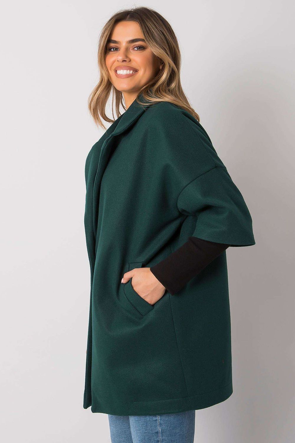 Coat model 172486 Rue Paris Rue Paris