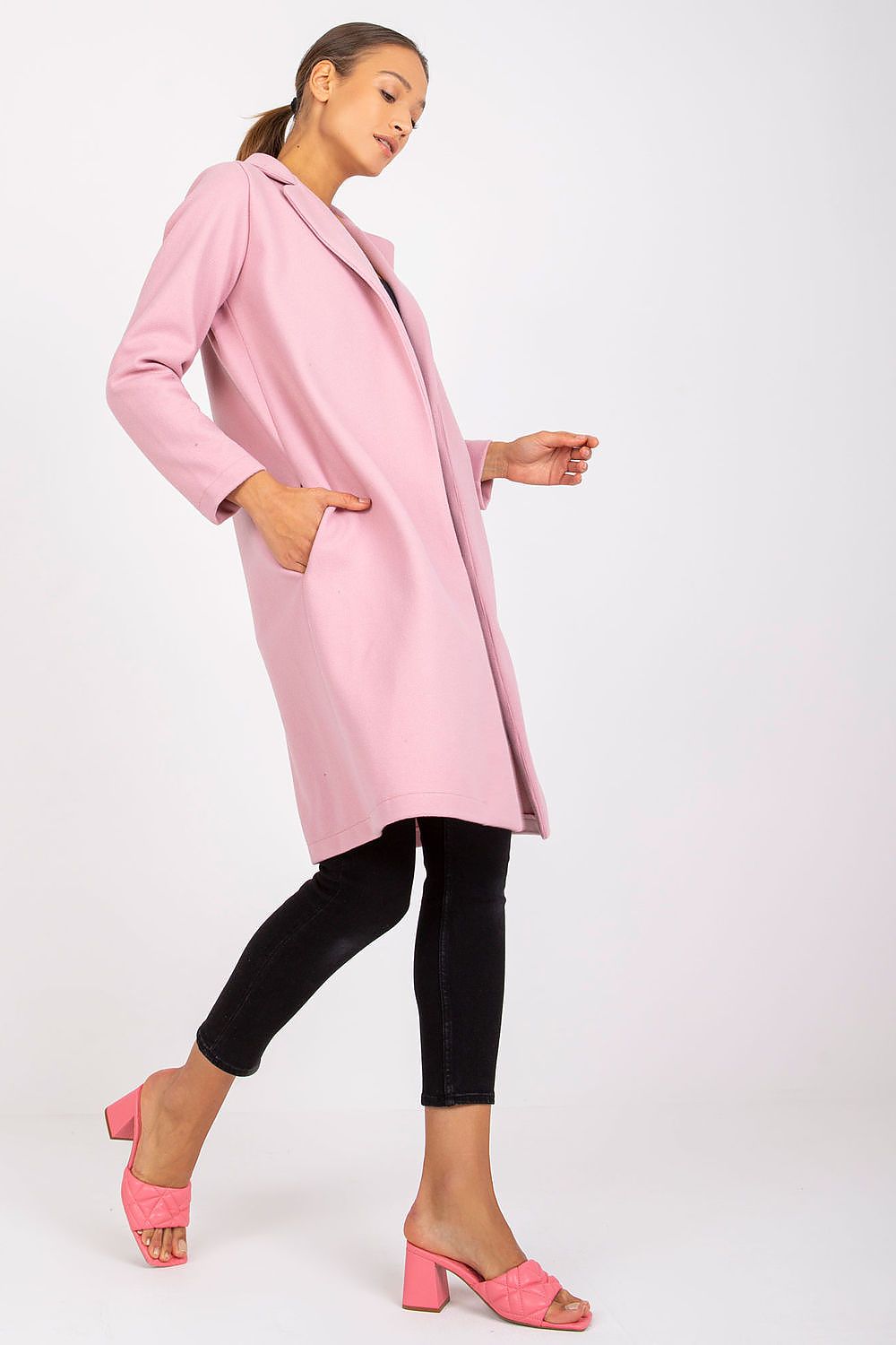 Coat model 172493 Rue Paris Rue Paris