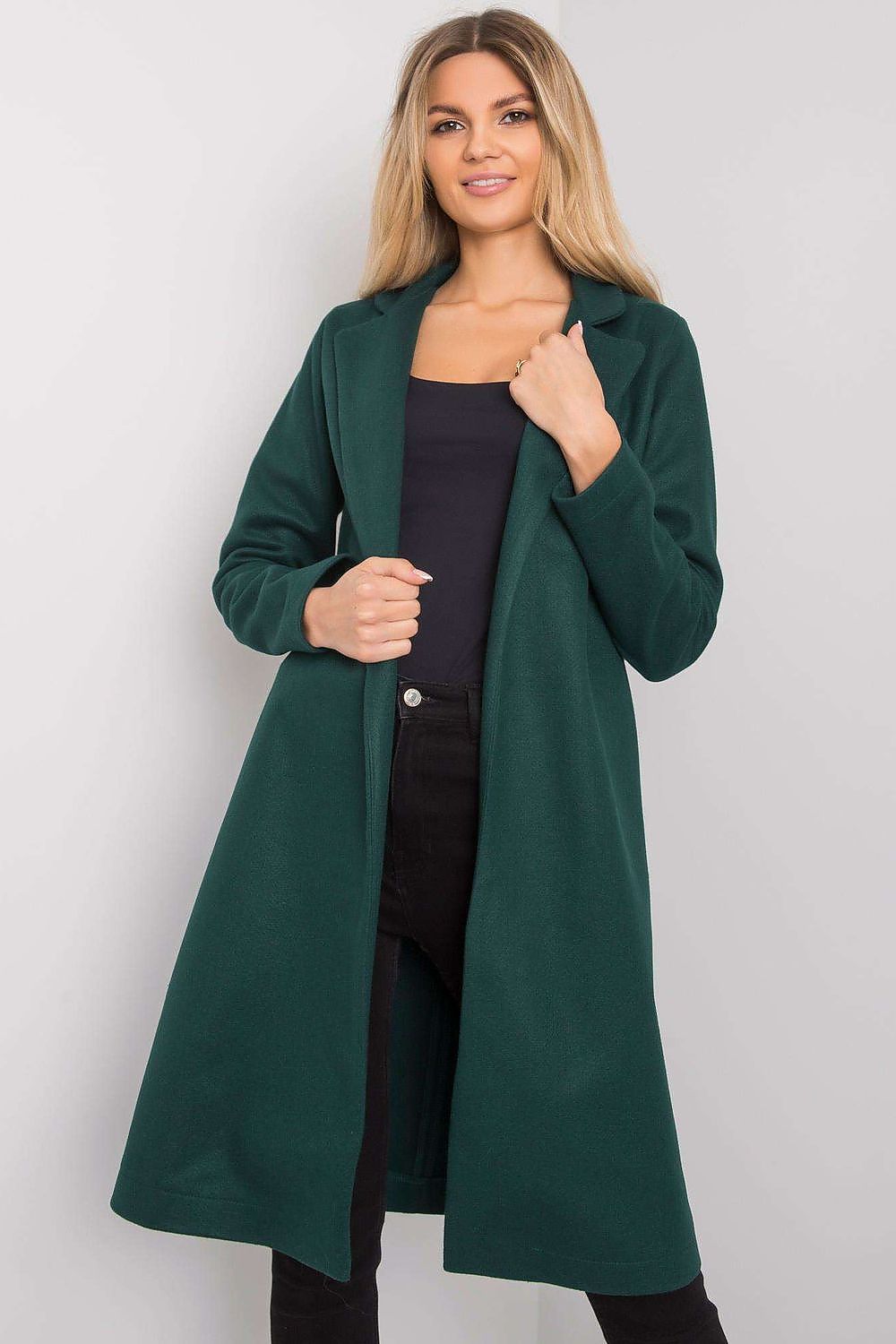 Coat model 172493 Rue Paris Rue Paris