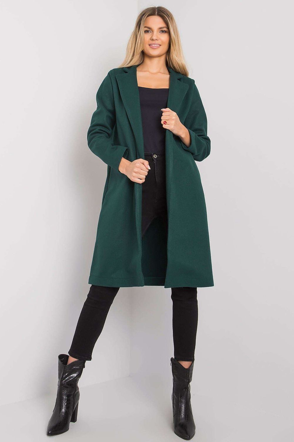 Coat model 172493 Rue Paris Rue Paris