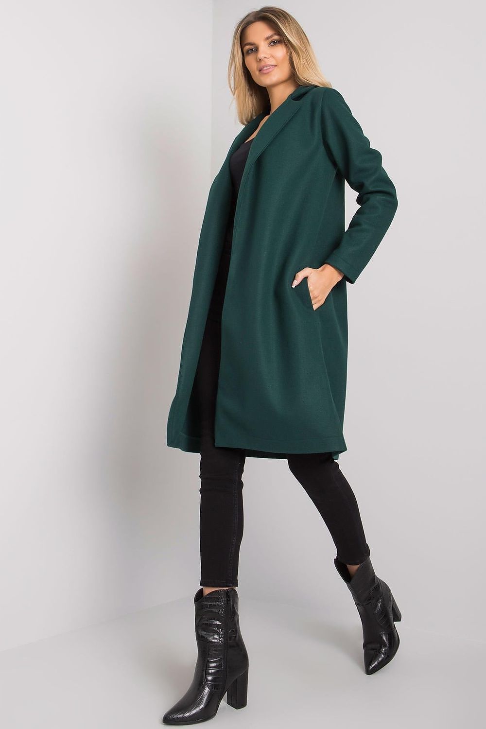 Coat model 172493 Rue Paris Rue Paris