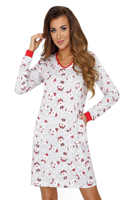 Nightshirt model 172530 Donna Donna