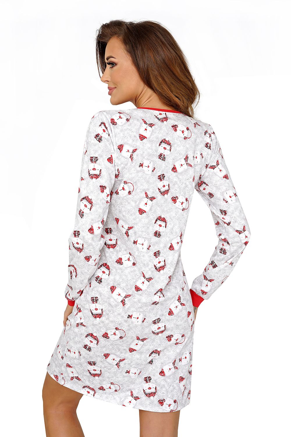 Nightshirt model 172530 Donna Donna