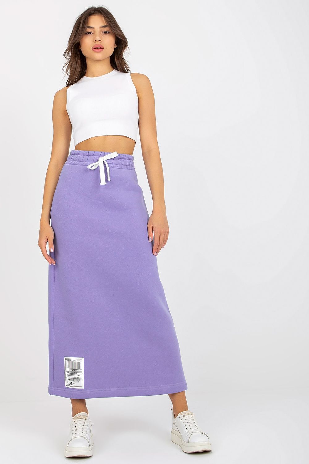 Long skirt model 172562 Fancy Fancy