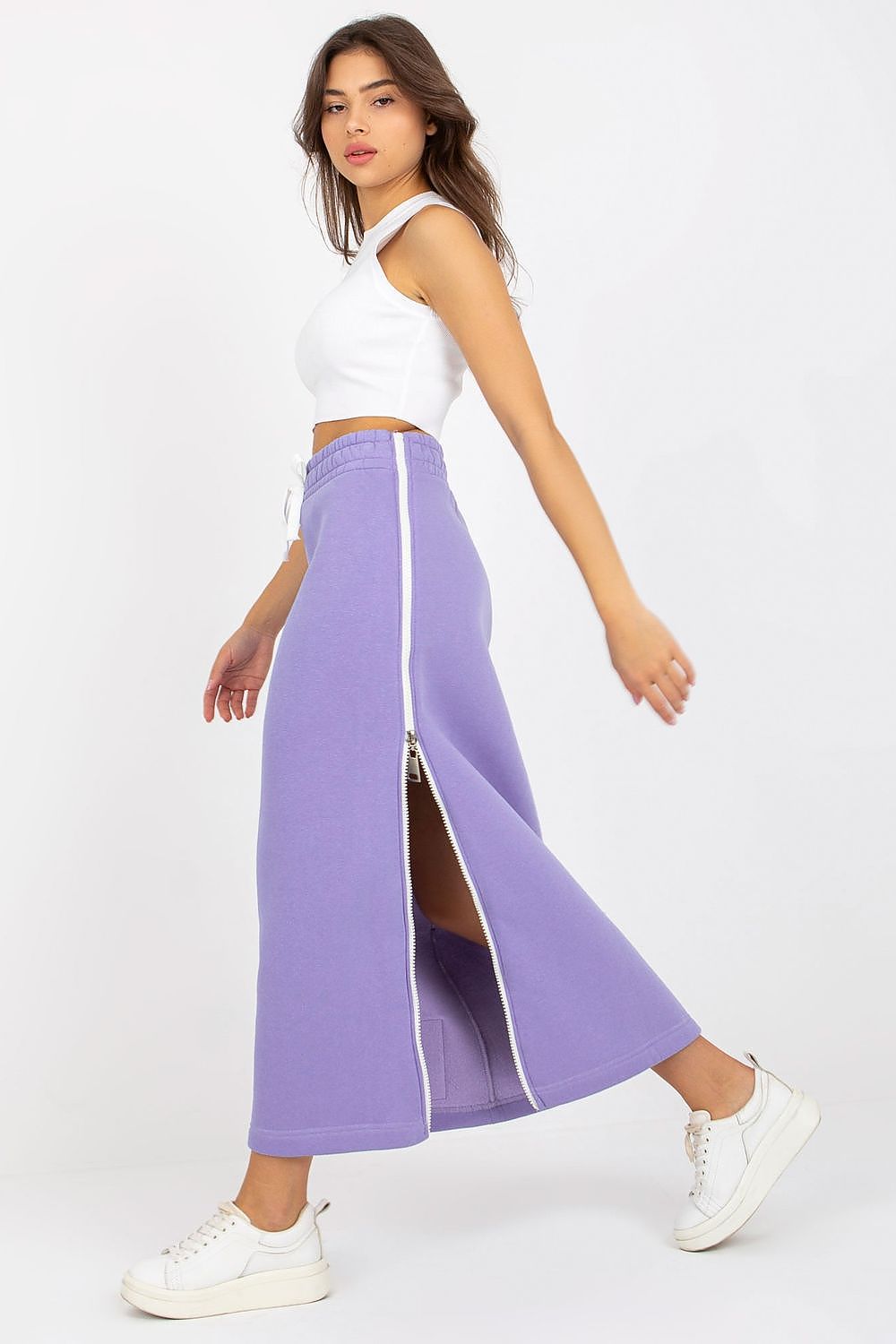 Long skirt model 172562 Fancy Fancy