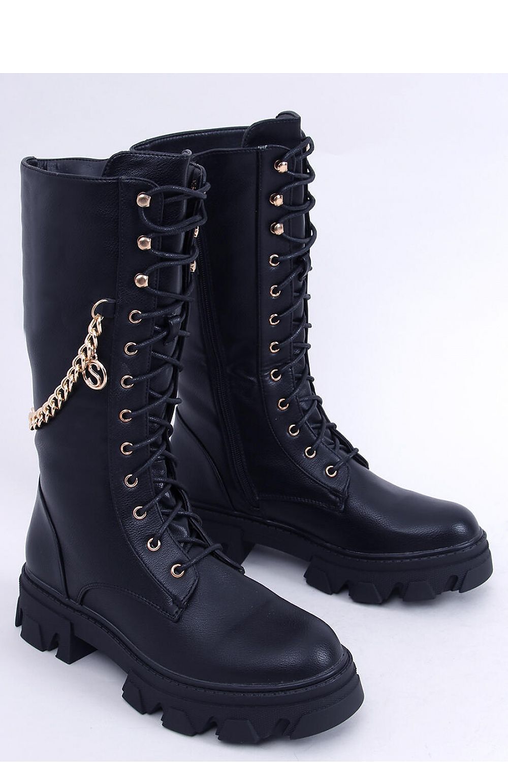 Officer boots model 172577 Inello Inello