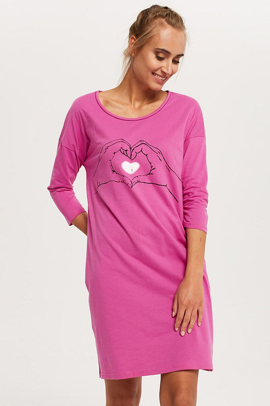 Nightshirt model 172691 Italian Fashion Italian Fashion