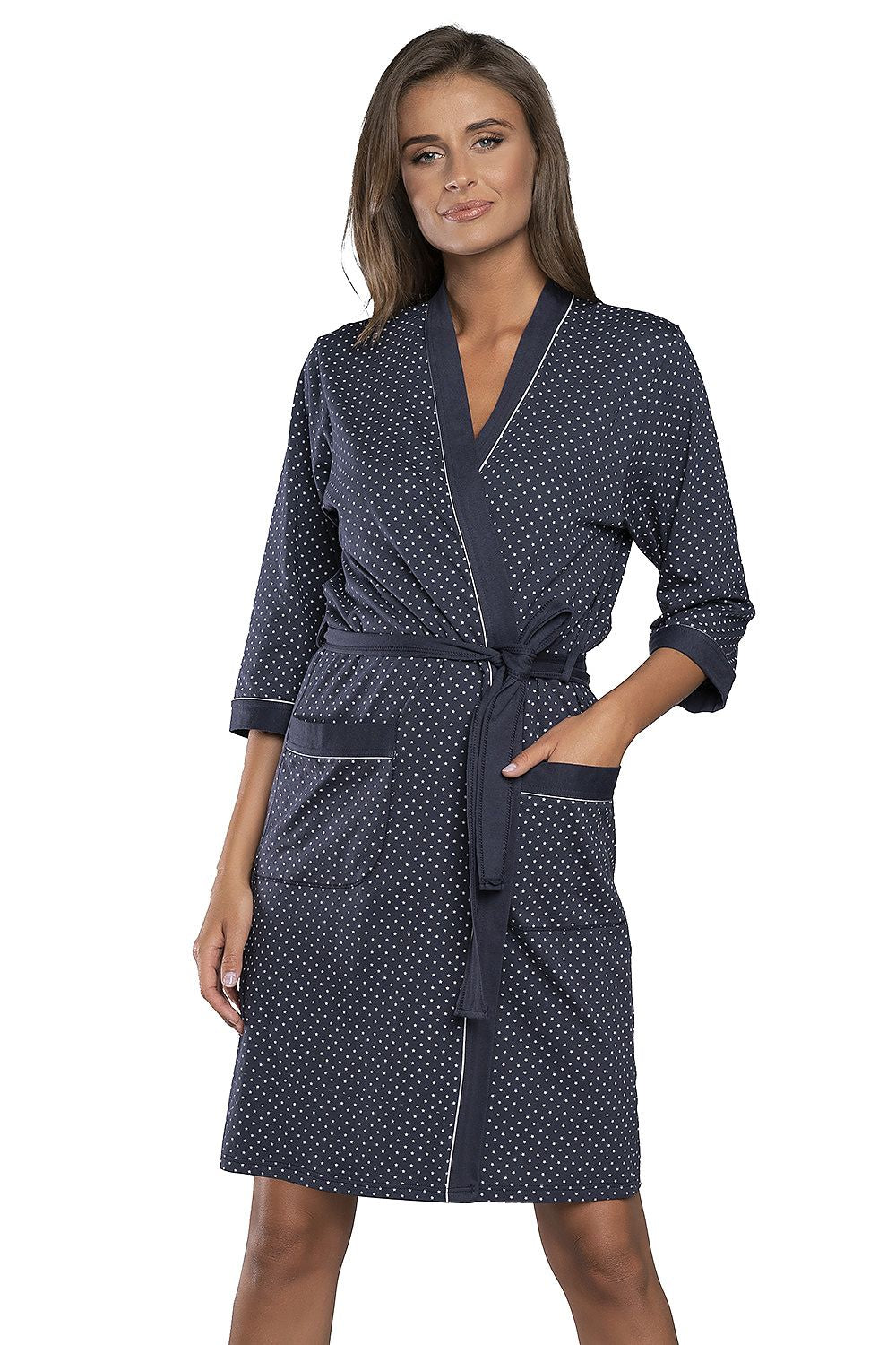 Bathrobe model 172695 Italian Fashion Italian Fashion