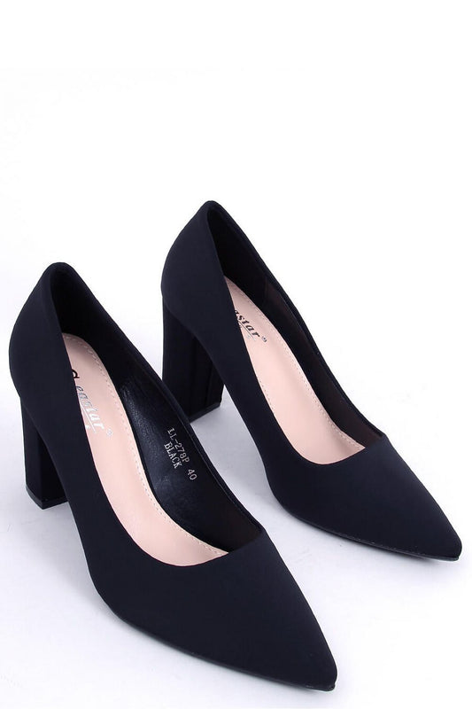 Block heel pumps model 172835 Inello Inello