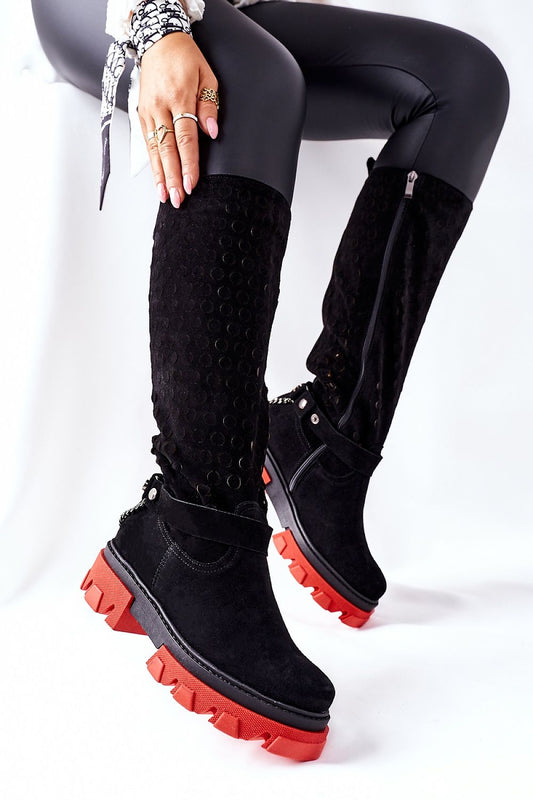 Thigh-Hight Boots model 173445 Step in style Step in style