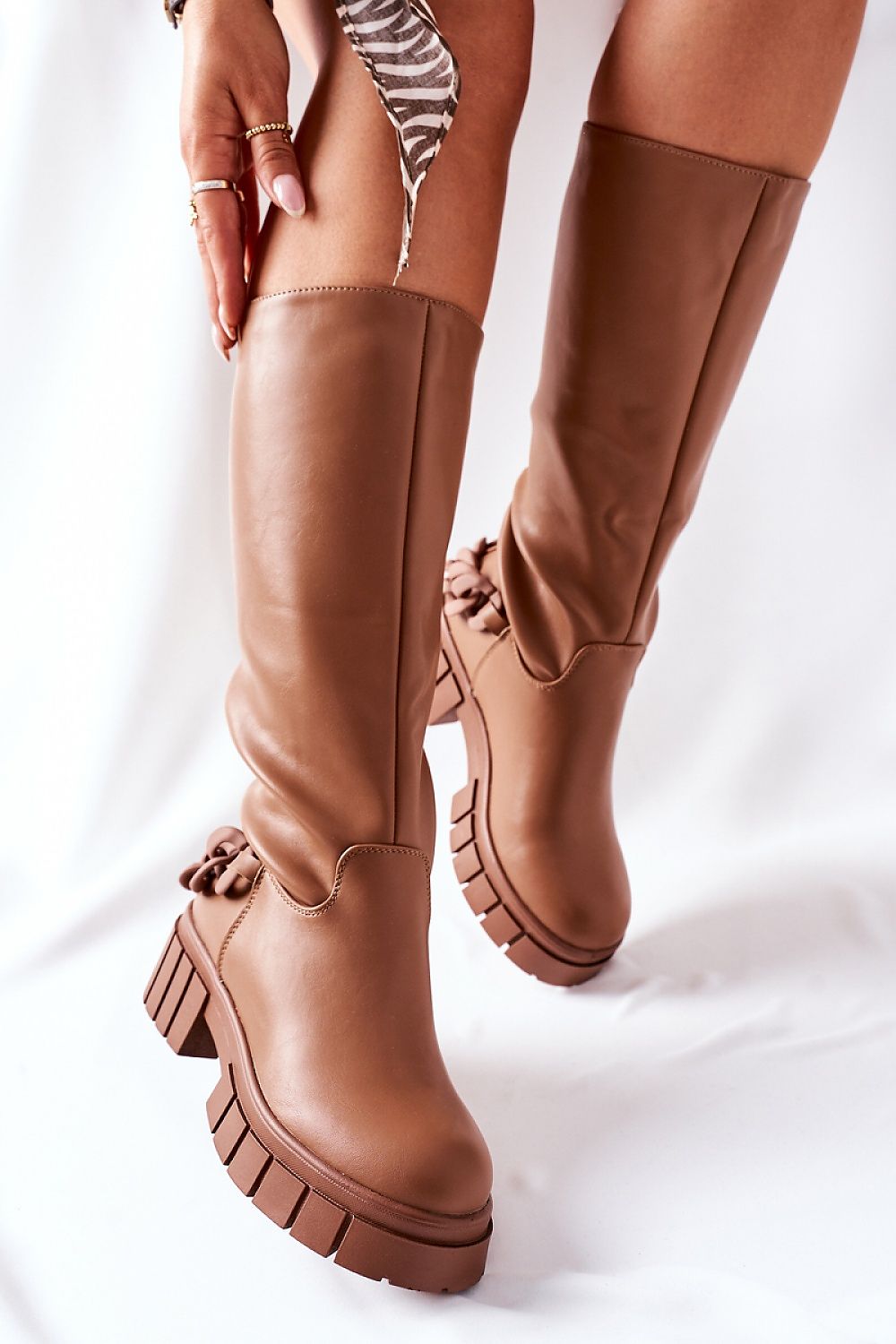 Thigh-Hight Boots model 173447 Step in style Step in style