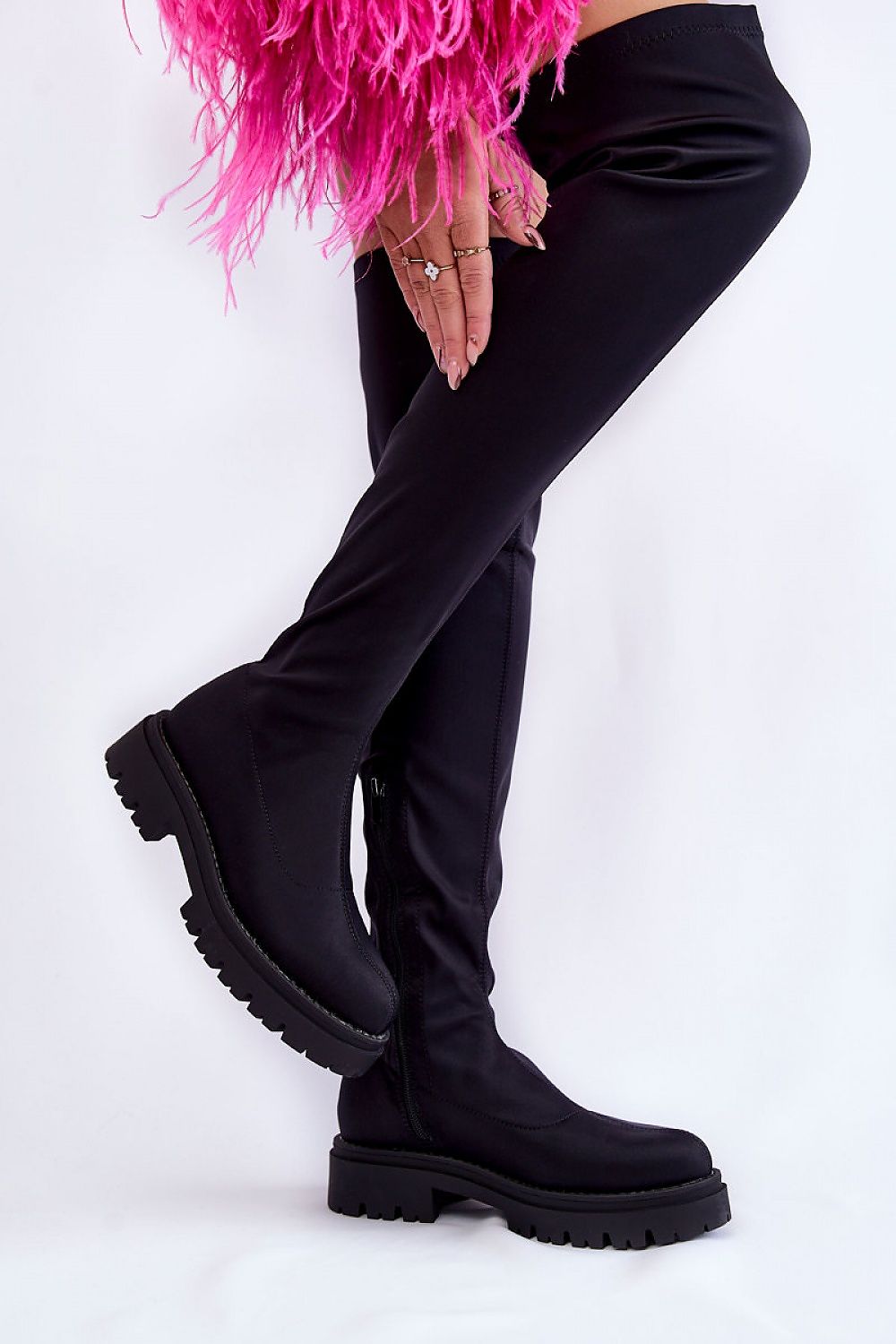 Thigh-Hight Boots model 173531 Step in style Step in style