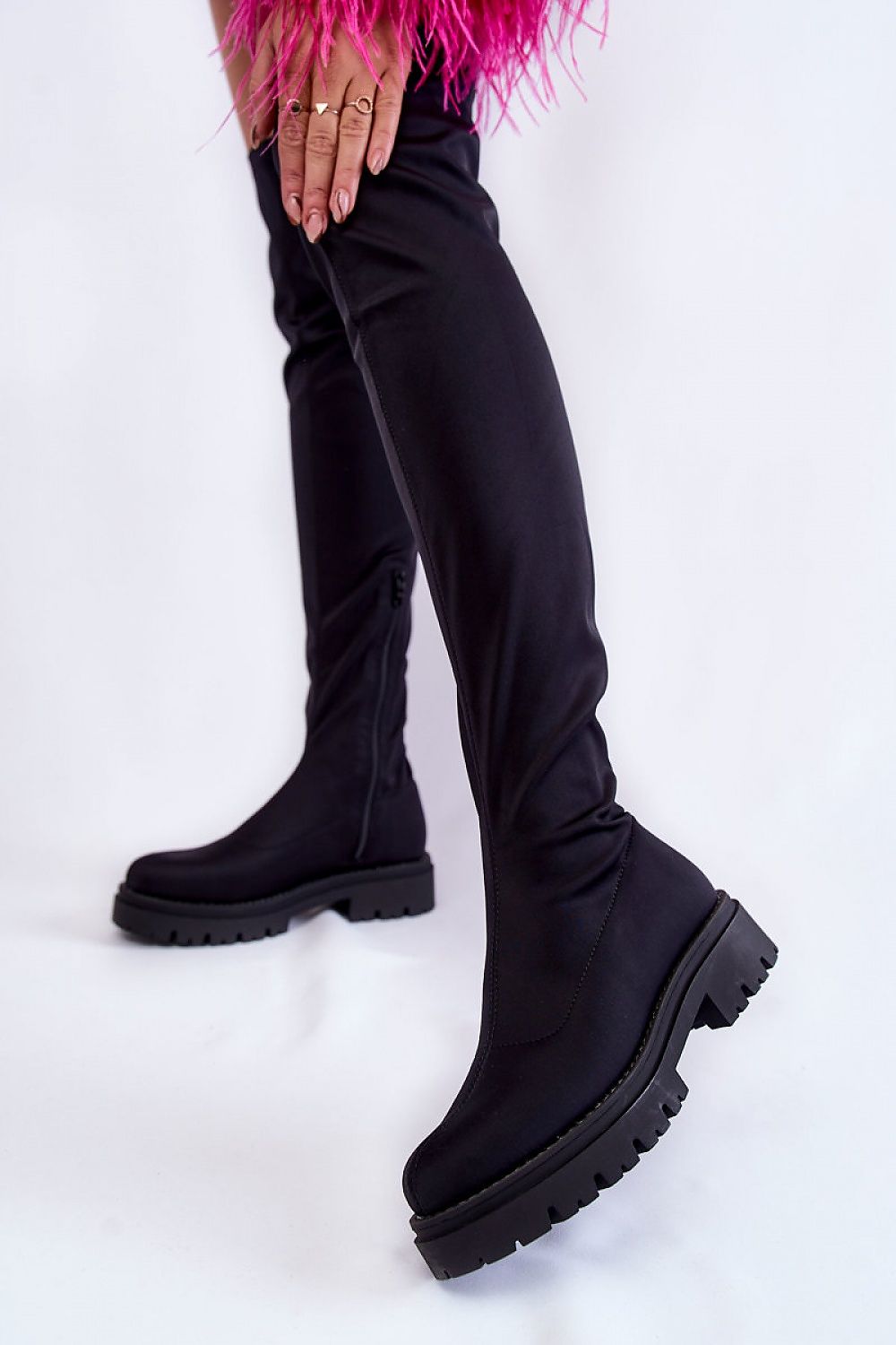 Thigh-Hight Boots model 173531 Step in style Step in style