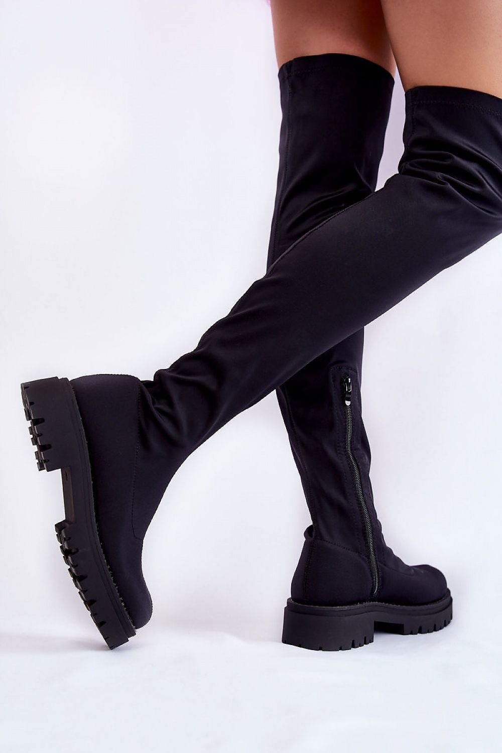 Thigh-Hight Boots model 173531 Step in style Step in style