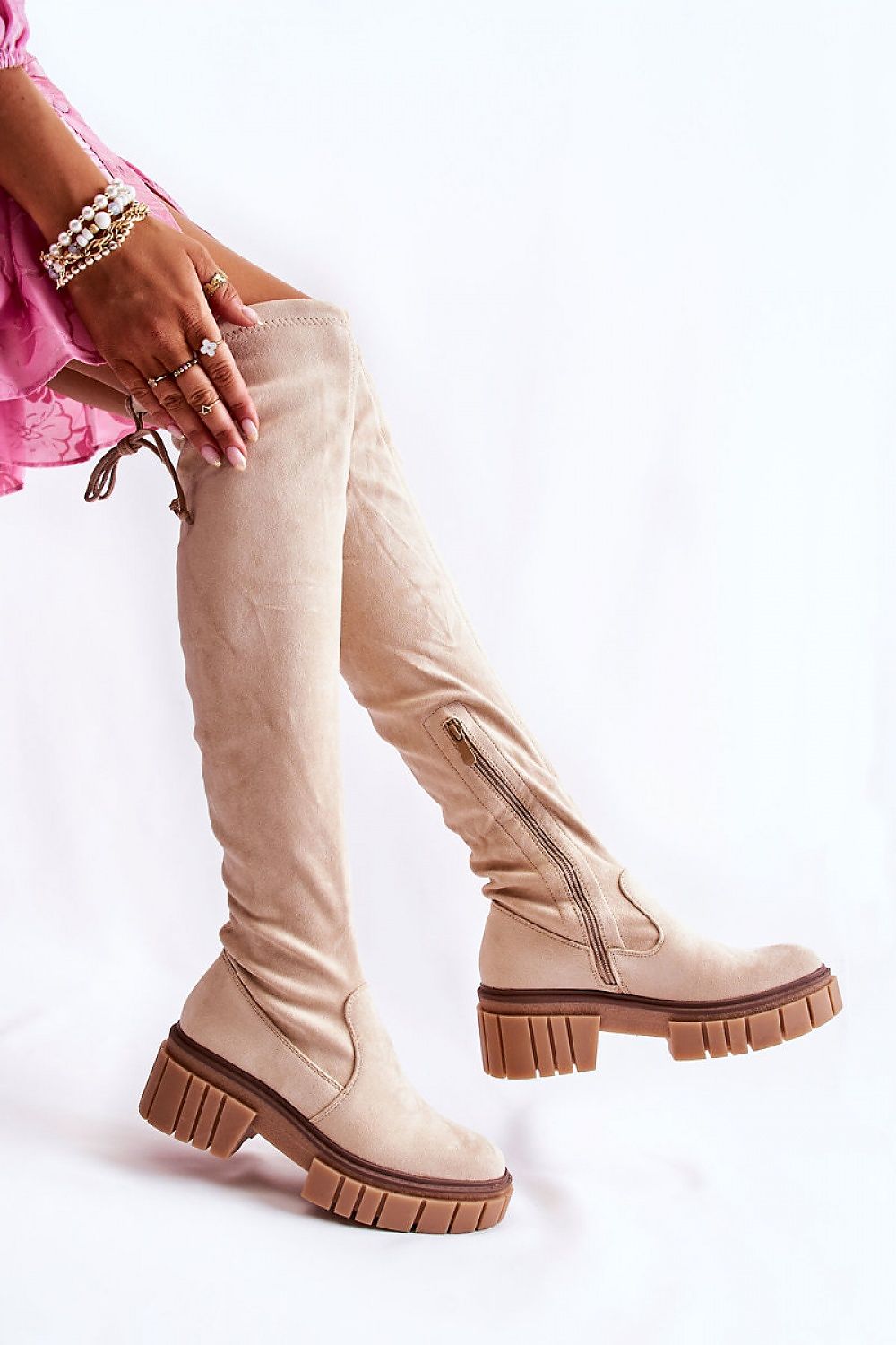 Thigh-Hight Boots model 173777 Step in style Step in style