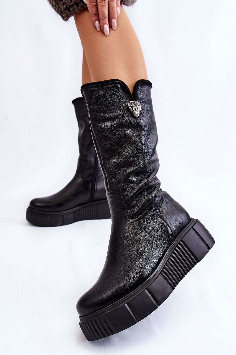 Buskin boots model 188532 Step in style Step in style