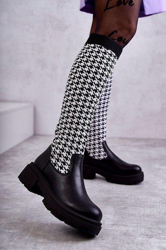 Thigh-Hight Boots model 173774 Step in style Step in style