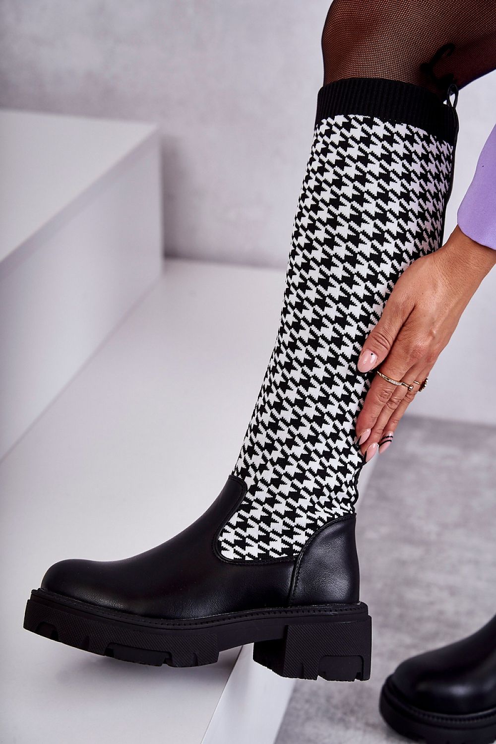 Thigh-Hight Boots model 173774 Step in style Step in style