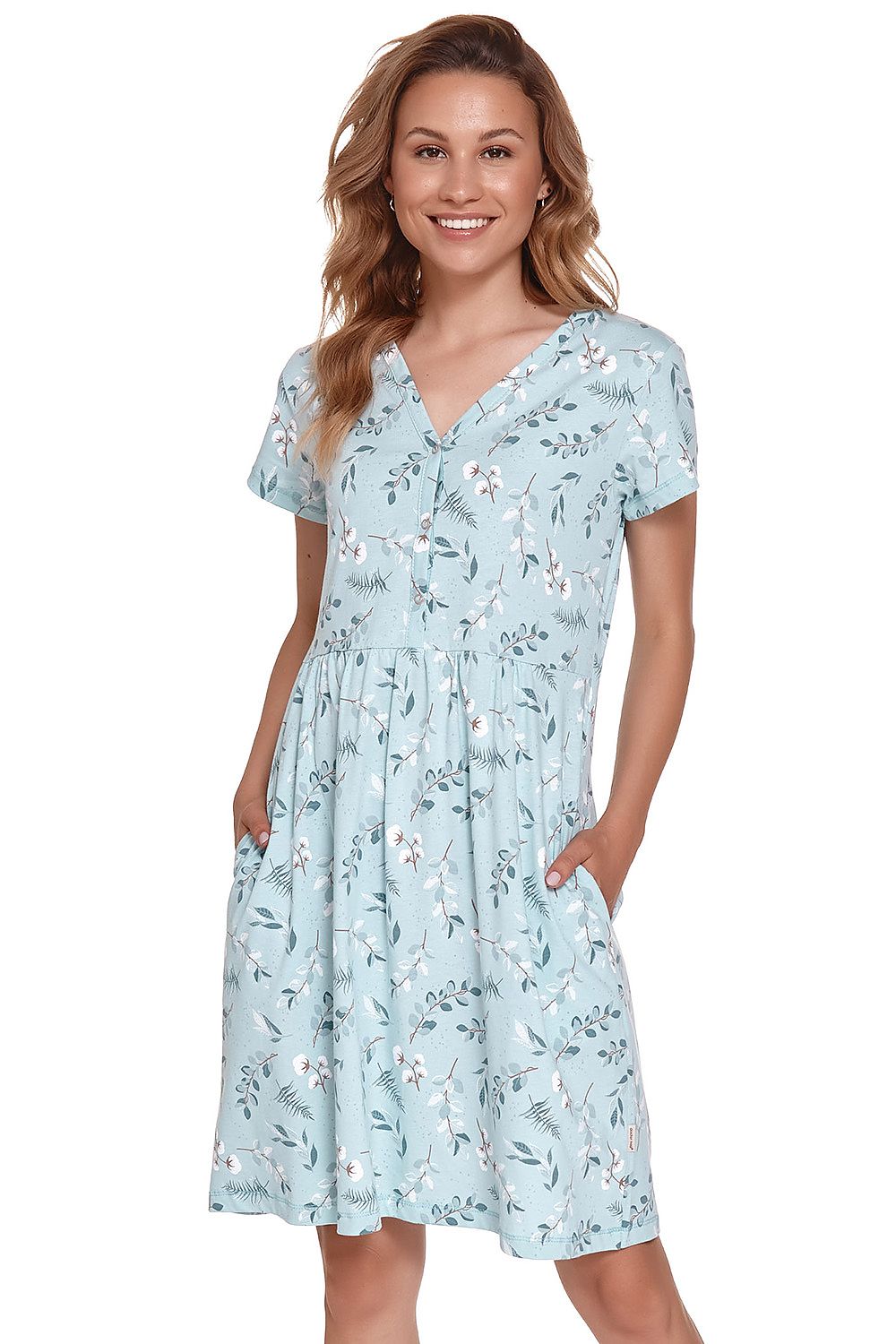 Nightshirt model 173816 Doctor Nap Doctor Nap