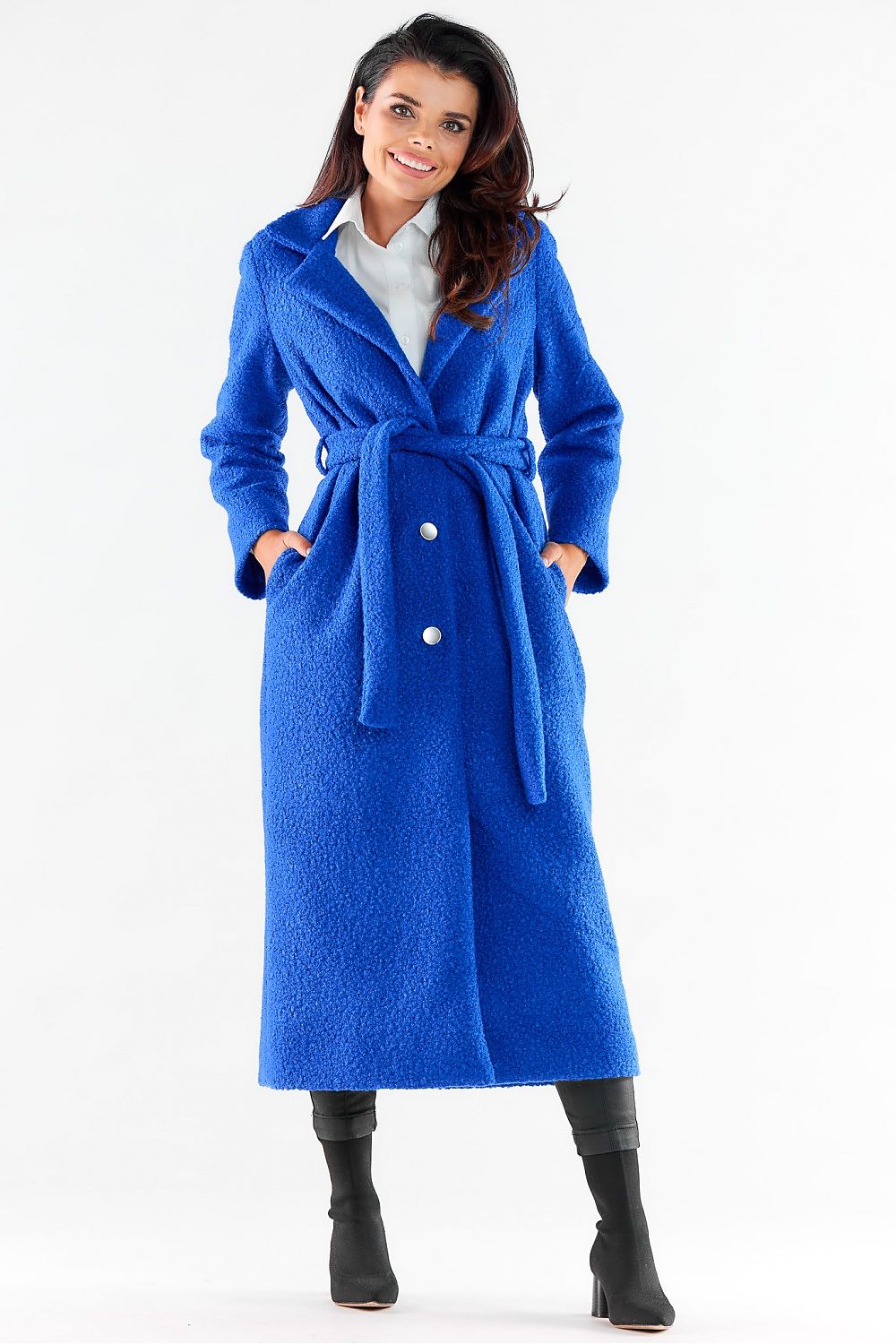 Coat model 173855 awama awama