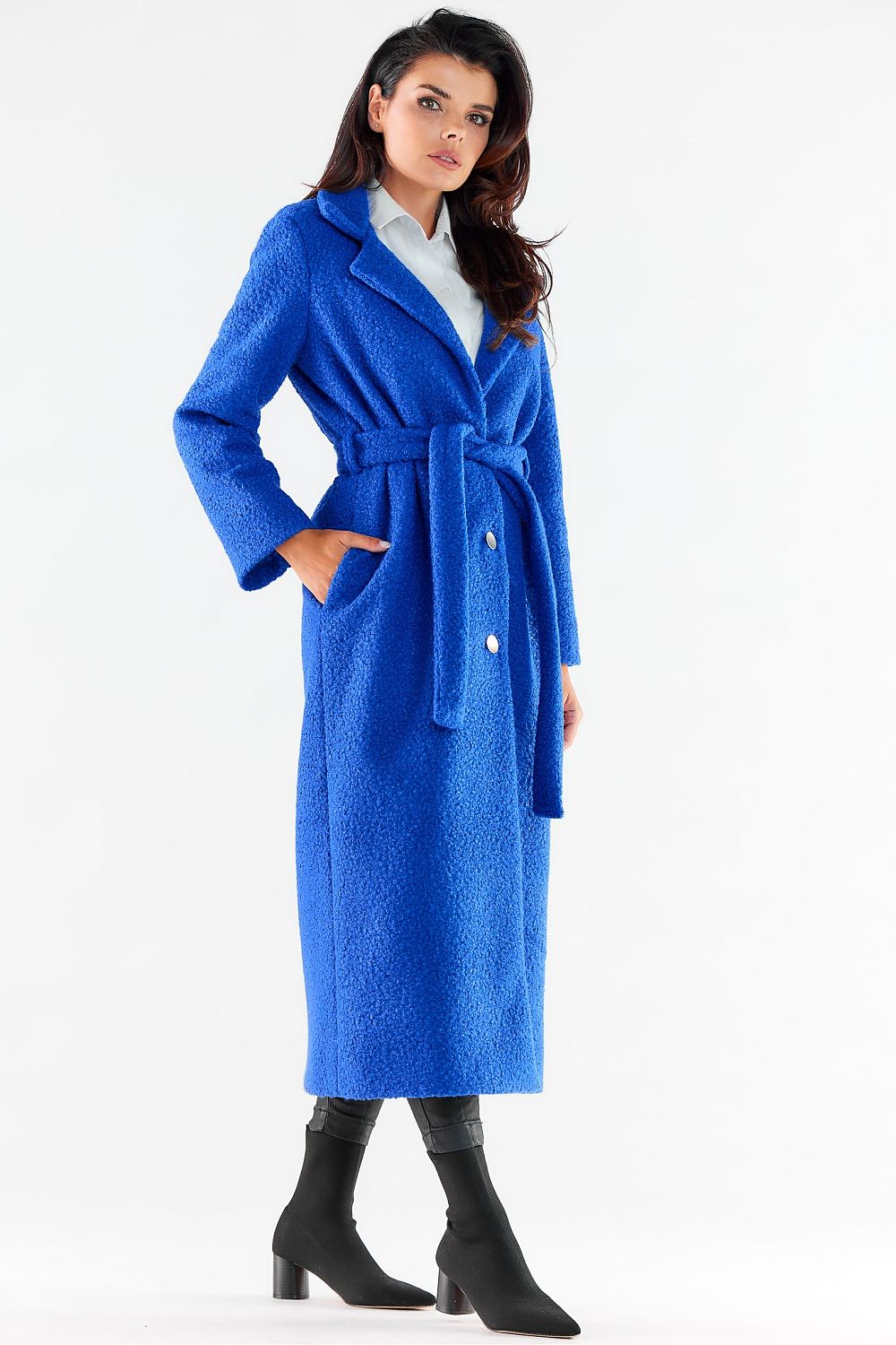 Coat model 173855 awama awama