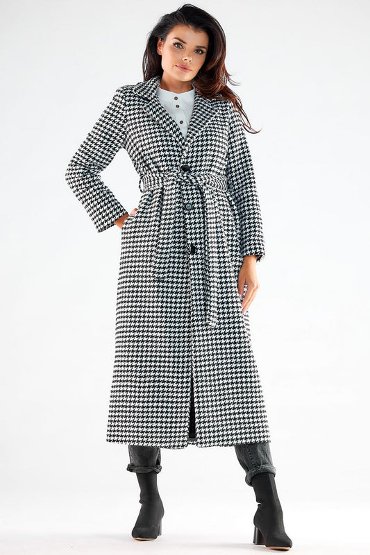 Coat model 173855 awama awama