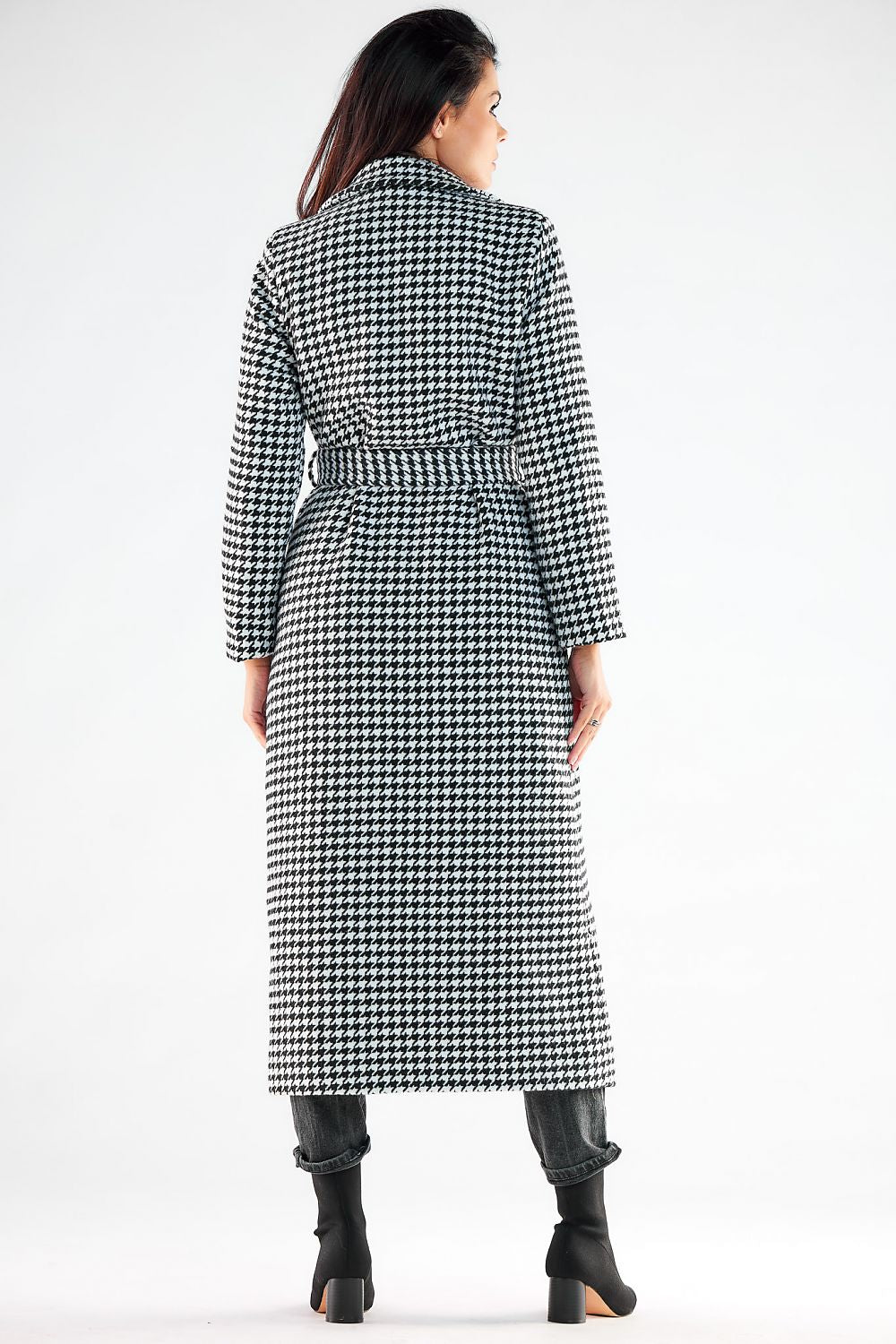 Coat model 173855 awama awama