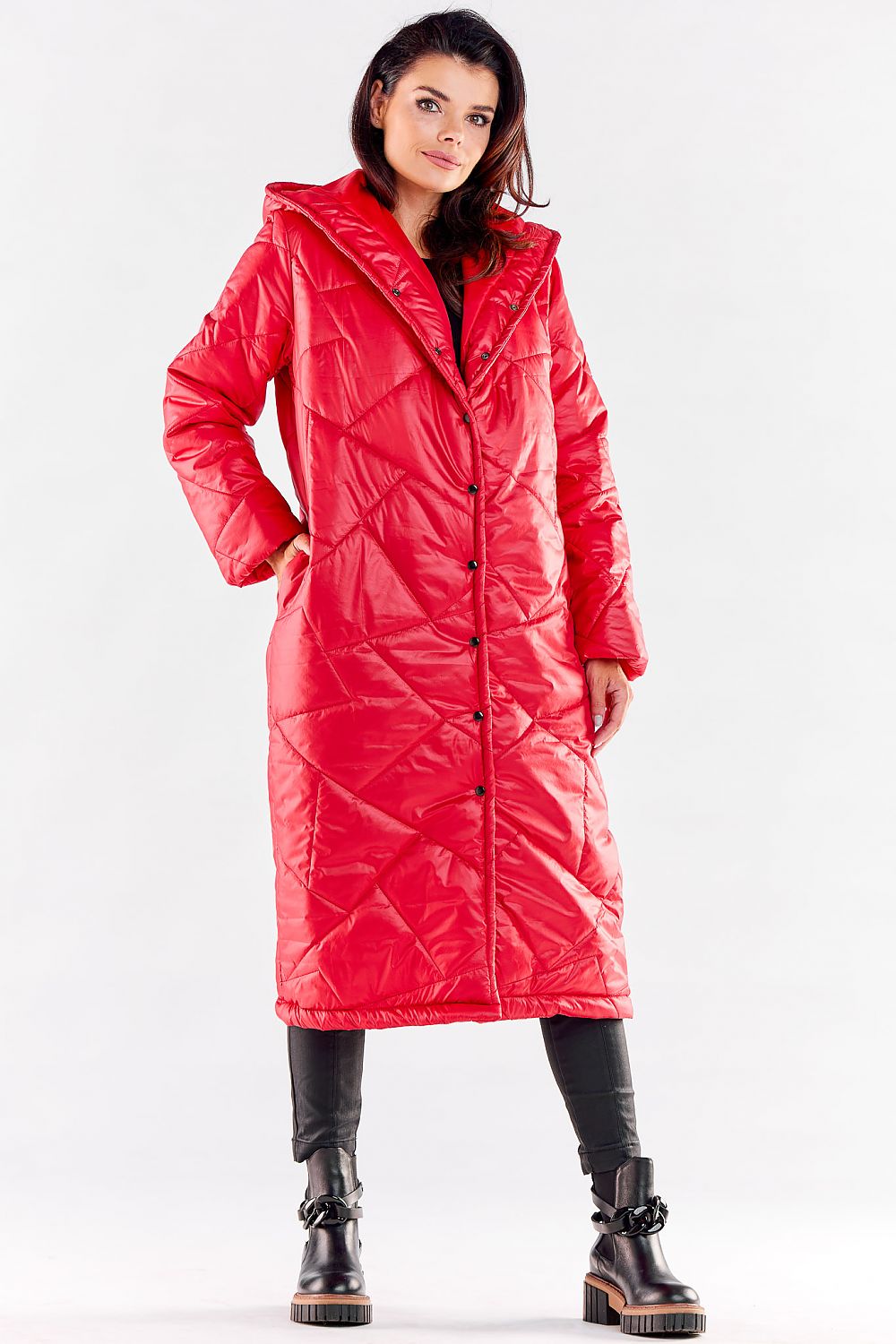 Coat model 173878 awama awama