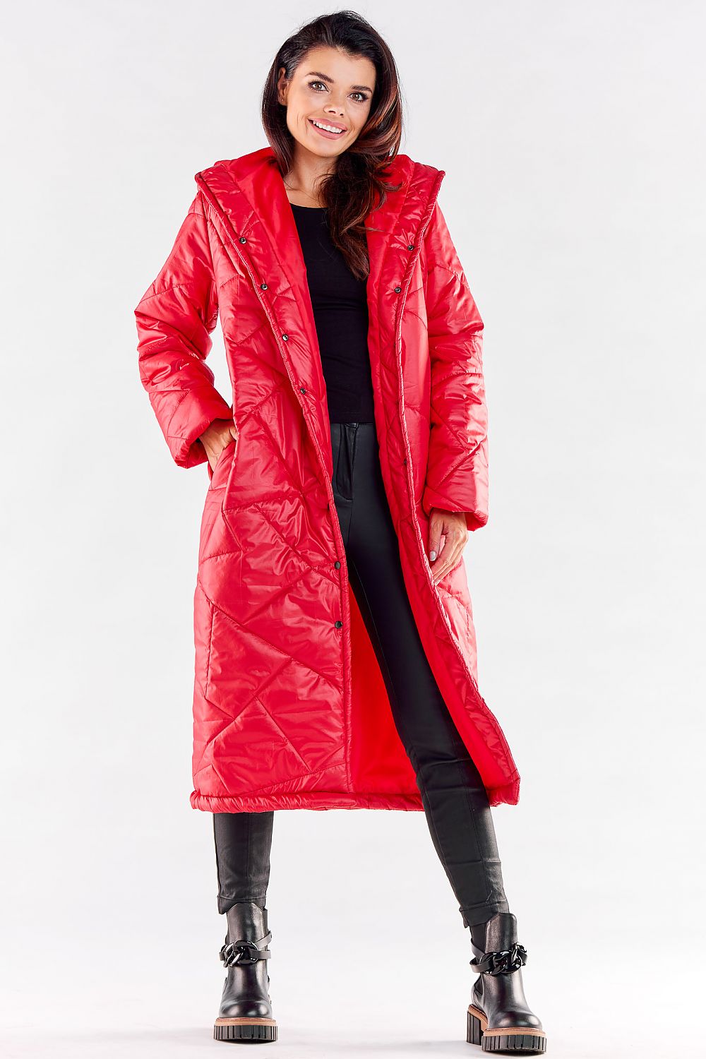 Coat model 173878 awama awama