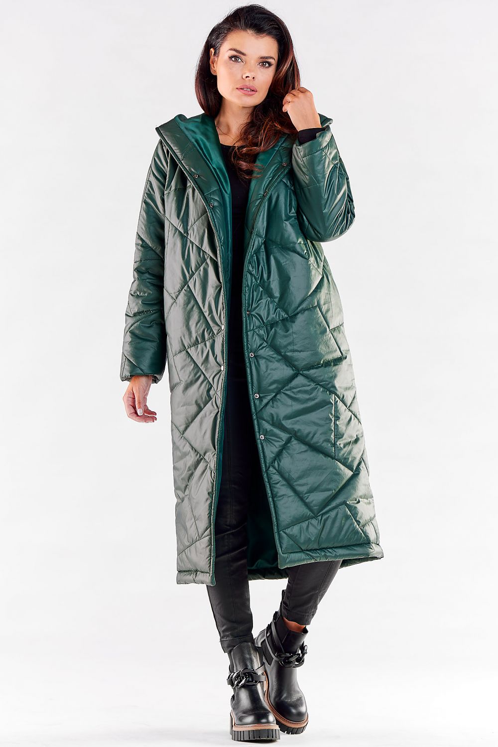 Coat model 173878 awama awama