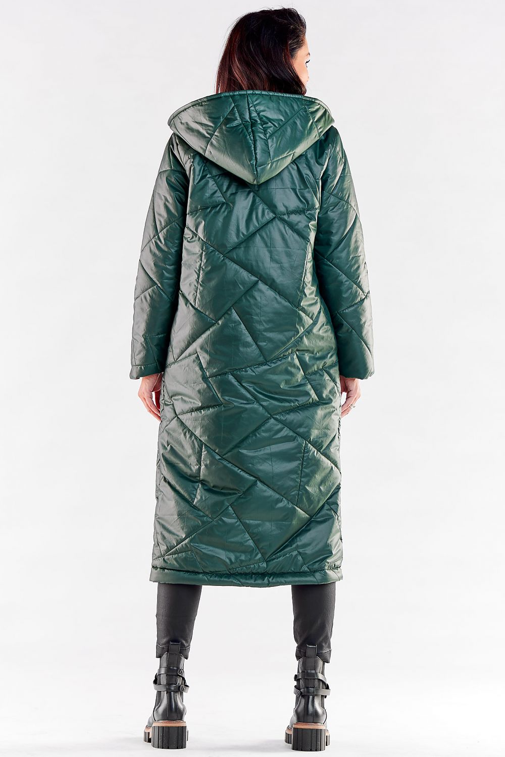 Coat model 173878 awama awama